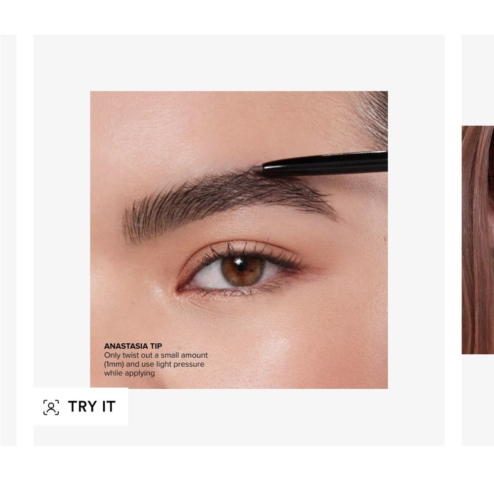 Anastasia Beverly Hills Brow Pencil in Dark Brown - Picture 7 of 7